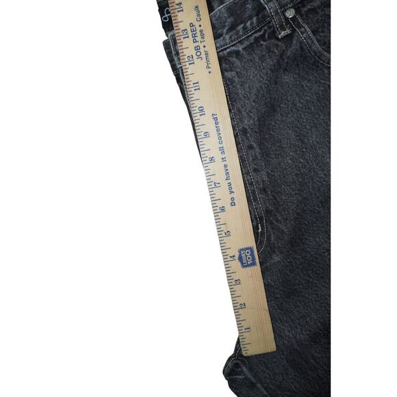Sean John Vintage Black Jeans – Men’s Size 38 – Straight Leg - Picture 10 of 11